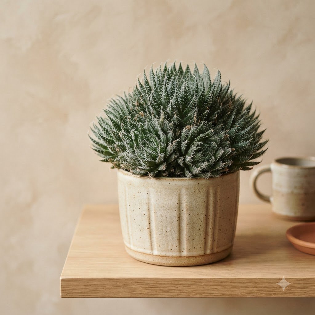 Aloe haworthioides - Image 4