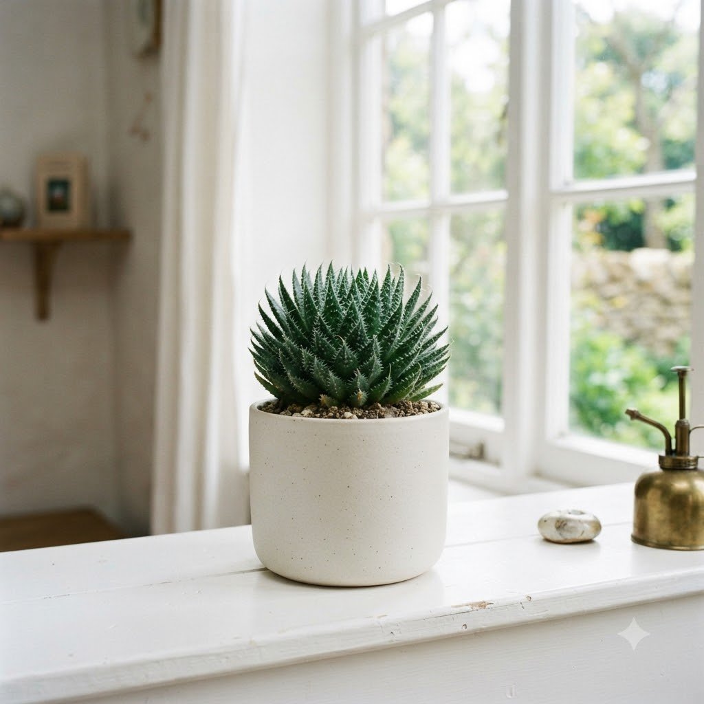 Aloe haworthioides - Image 6