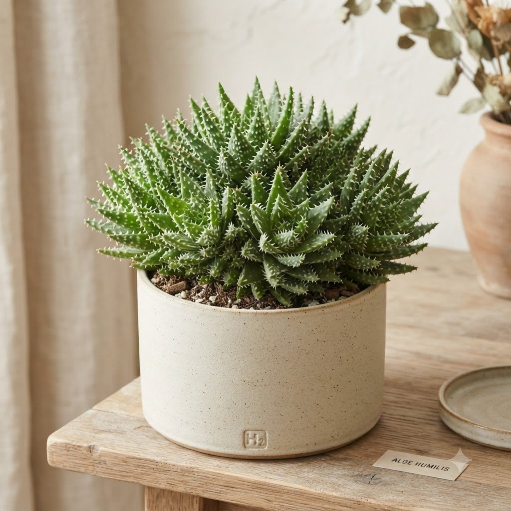 Aloe humilis - Image 5