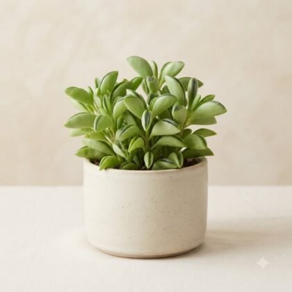 Peperomia dolabriformis