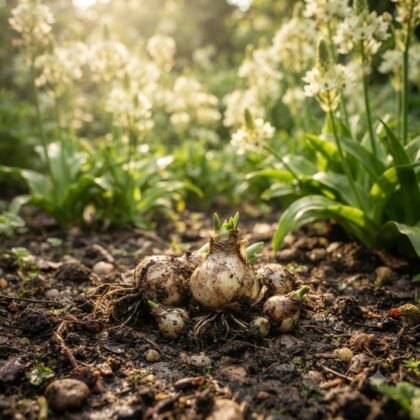 Chincherinchee, Ornithogalum (Cream) - Bulbs