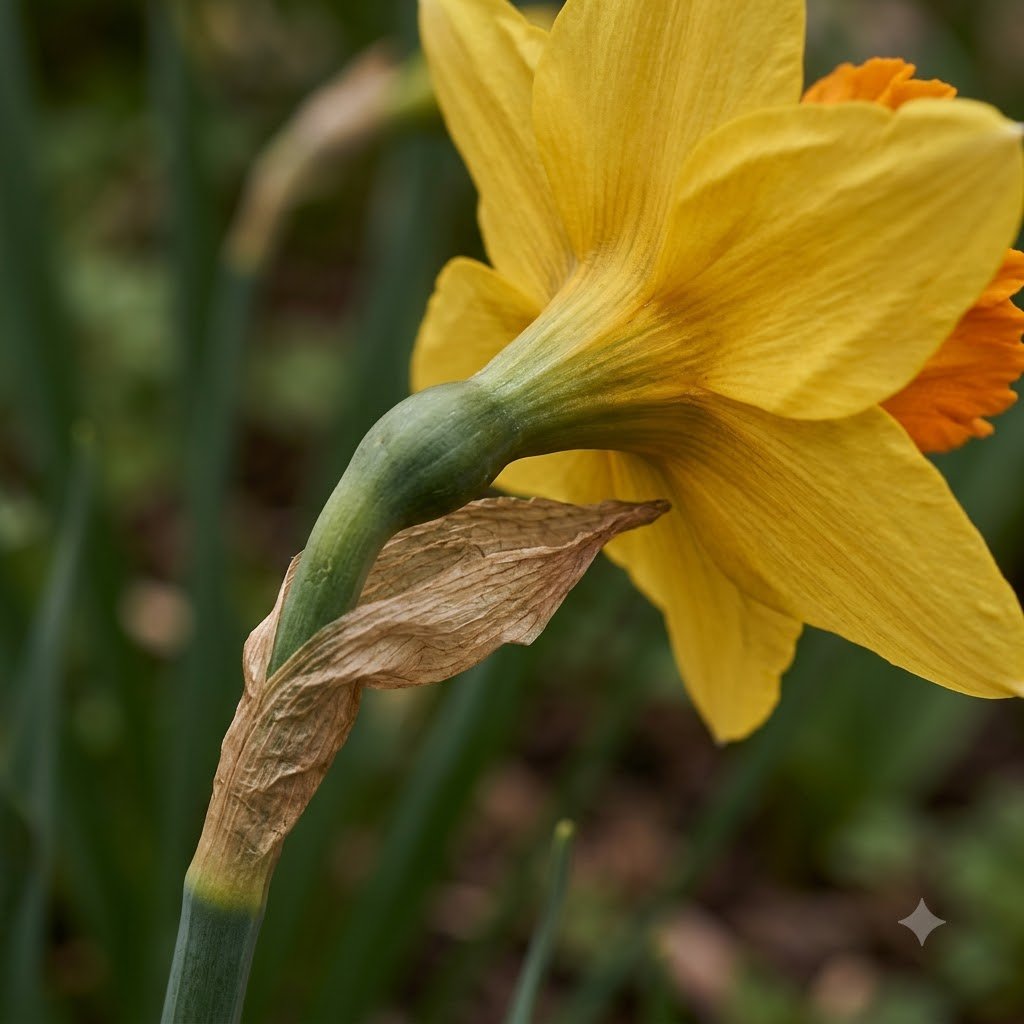 Daffodil Extremadura (Yellow) - 5 Bulbs - Image 5