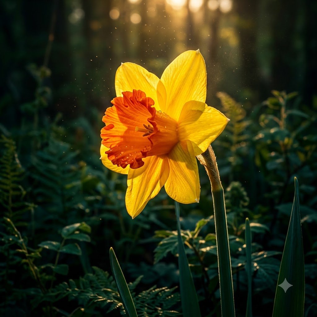 Daffodil Extremadura (Yellow) - 5 Bulbs - Image 6
