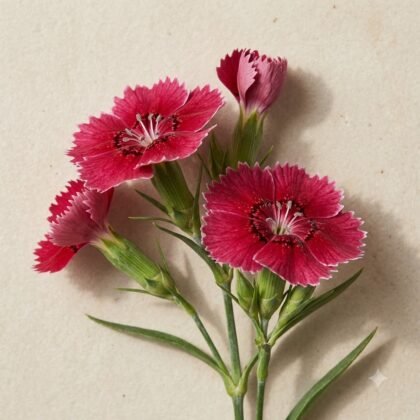Dianthus Chinensis Flower Seeds