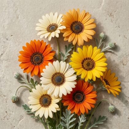 Venidium Mixed Cape Daisy Flower Seeds