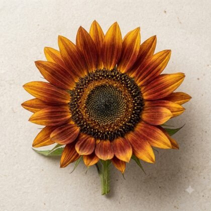 Sunflower Autumn Beauty Flower Seeds