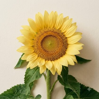 Sunflower Sunspot Flower Seeds