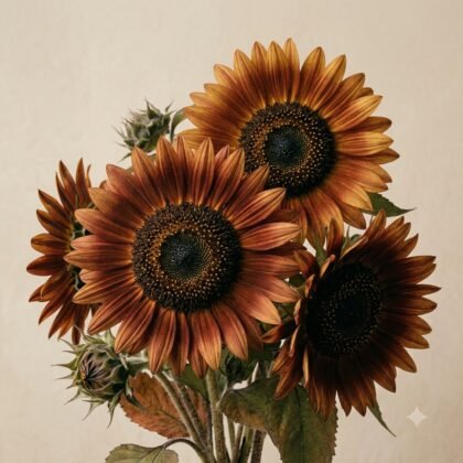 Sunflower Earthwalker Flower Seeds