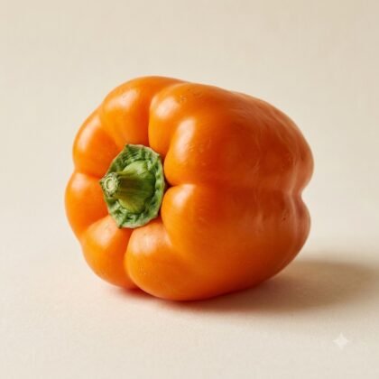 Imported Capsicum Orange Seeds