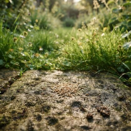 Imported English Turf Grass Seeds