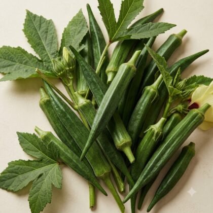 OKRA BHINDI SUJATA SEEDS
