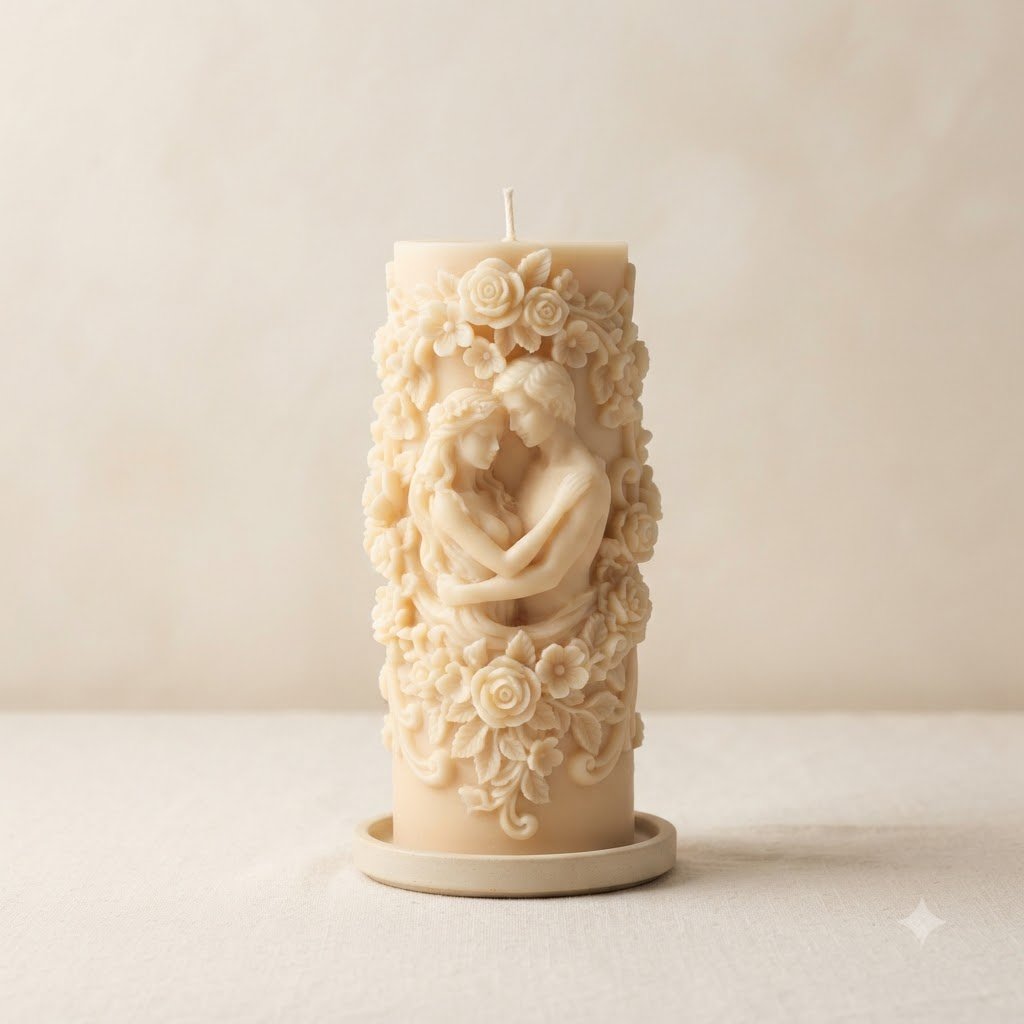 Romantic Candle - Image 5