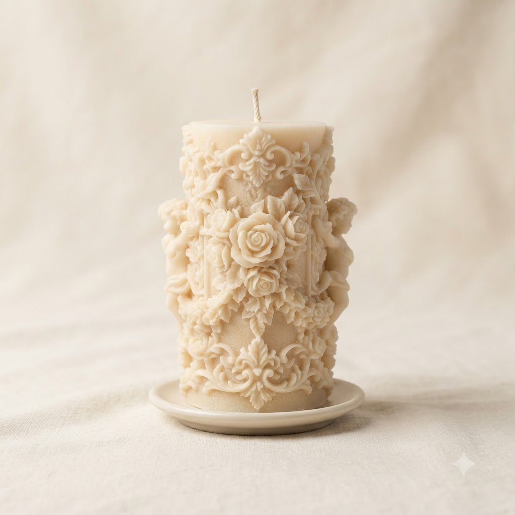 Romantic Candle - Image 2