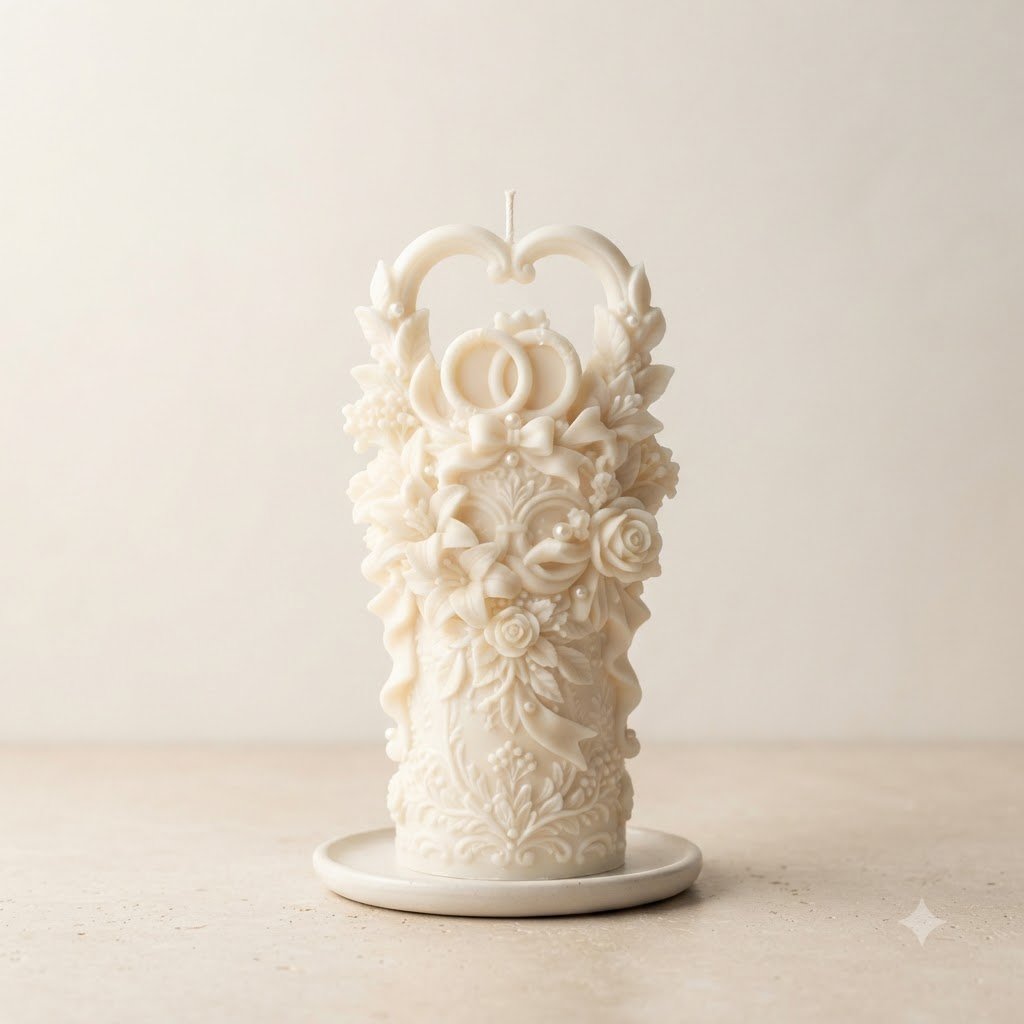 Wedding Candle