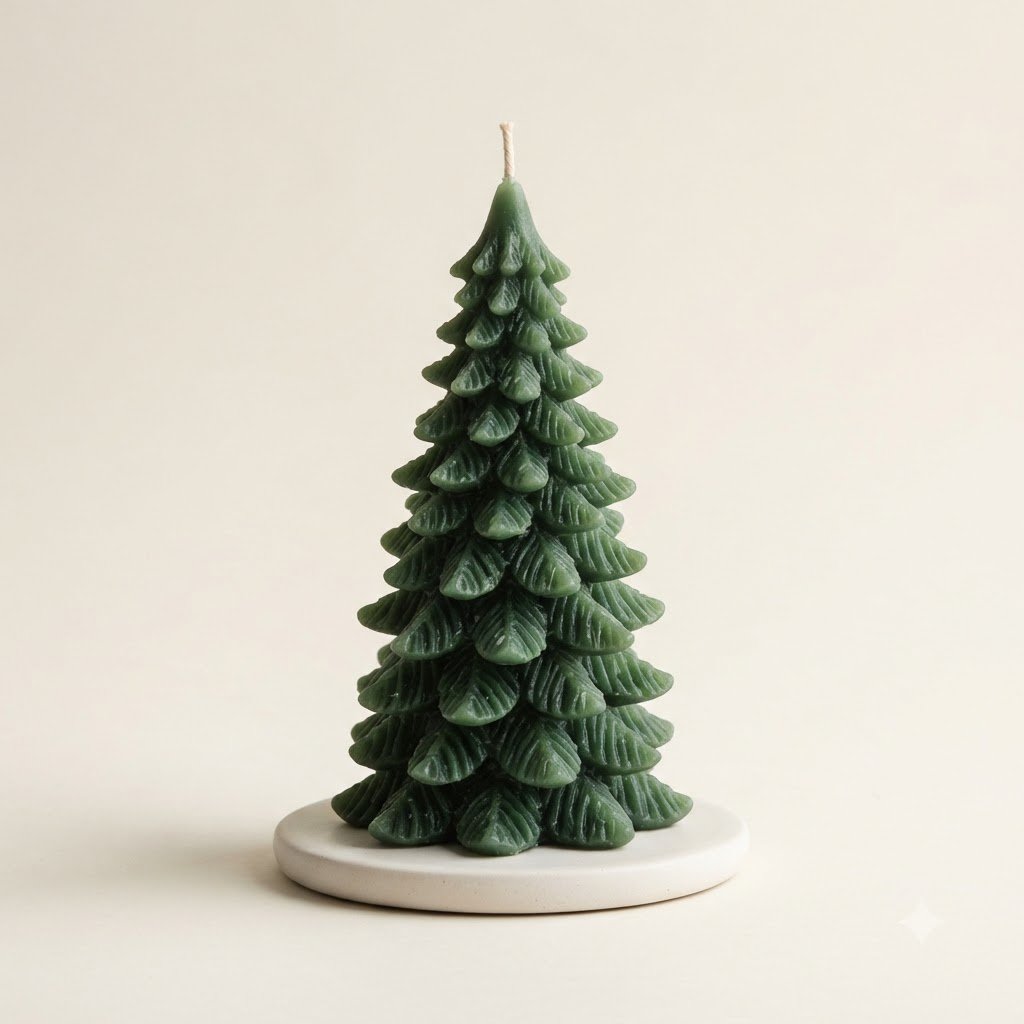 Pine Tree Candle - Image 5