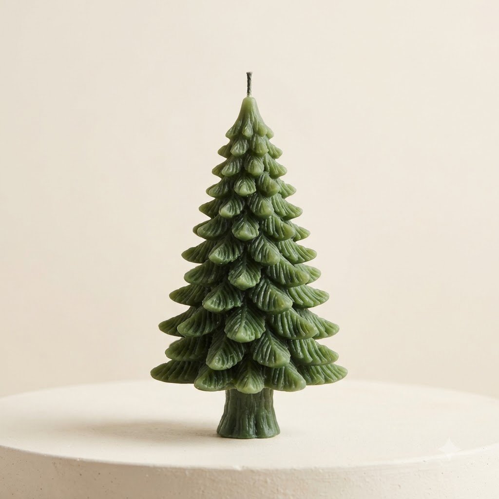 Pine Tree Candle - Image 4