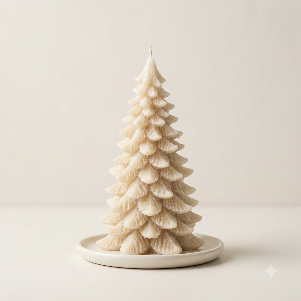 Pine Tree Candle - Image 3