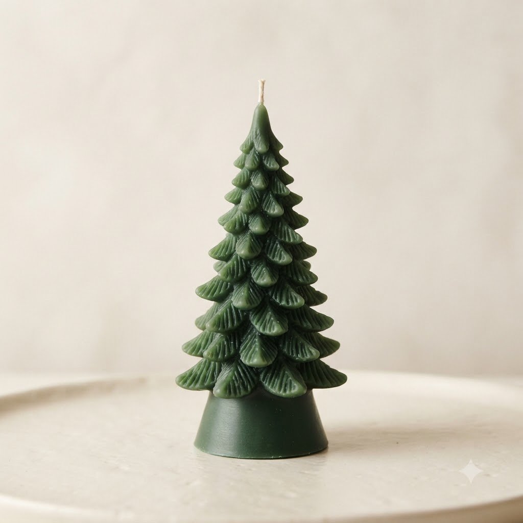 Pine Tree Candle - Image 2