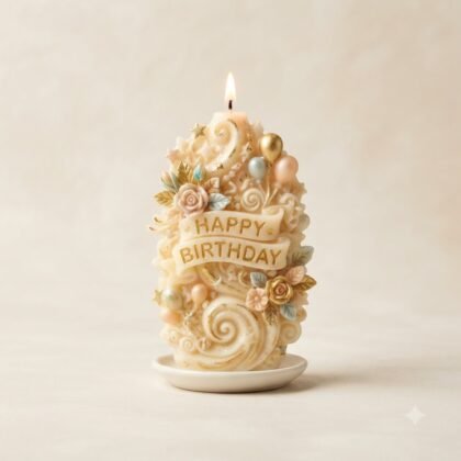 Birthday Candle