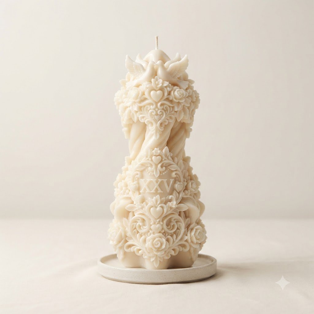 Anniversary Candle