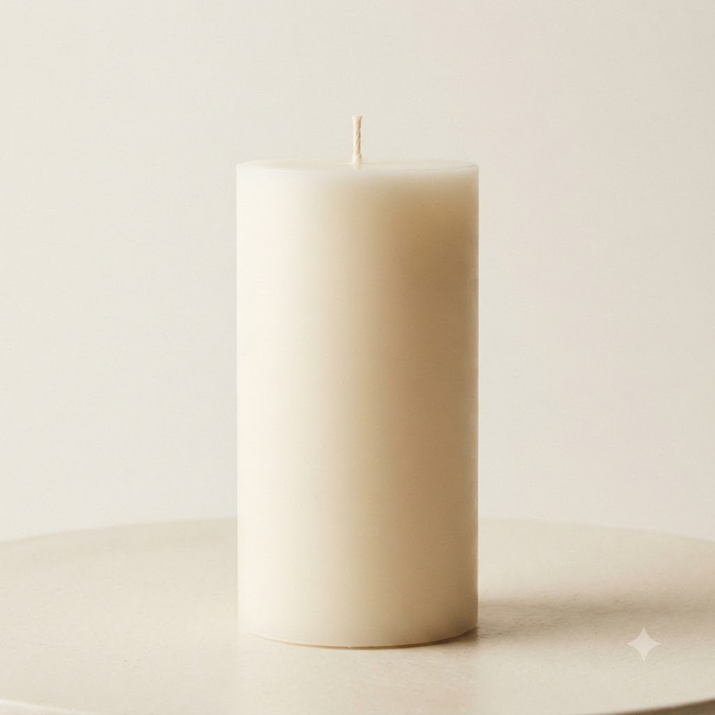 Classic Pillar Candle