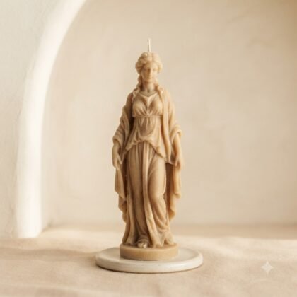 Figurine Candle