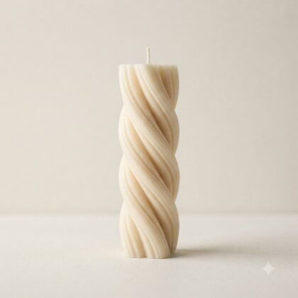 Twisted Candle