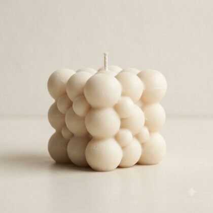 Bubble Candle
